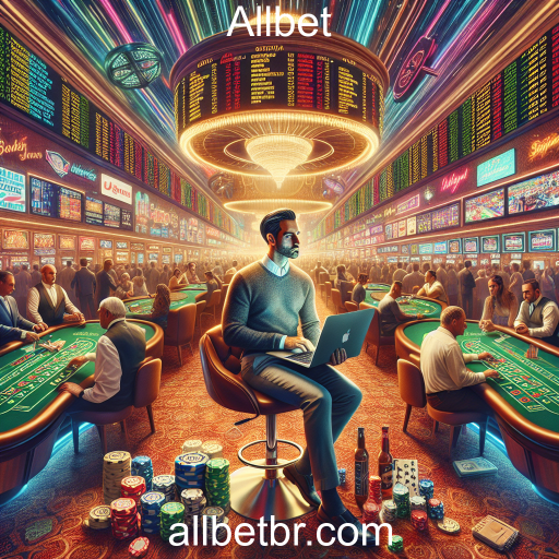 Explorando as Apostas no Allbet: Diversão e Segurança em Cada Aposta